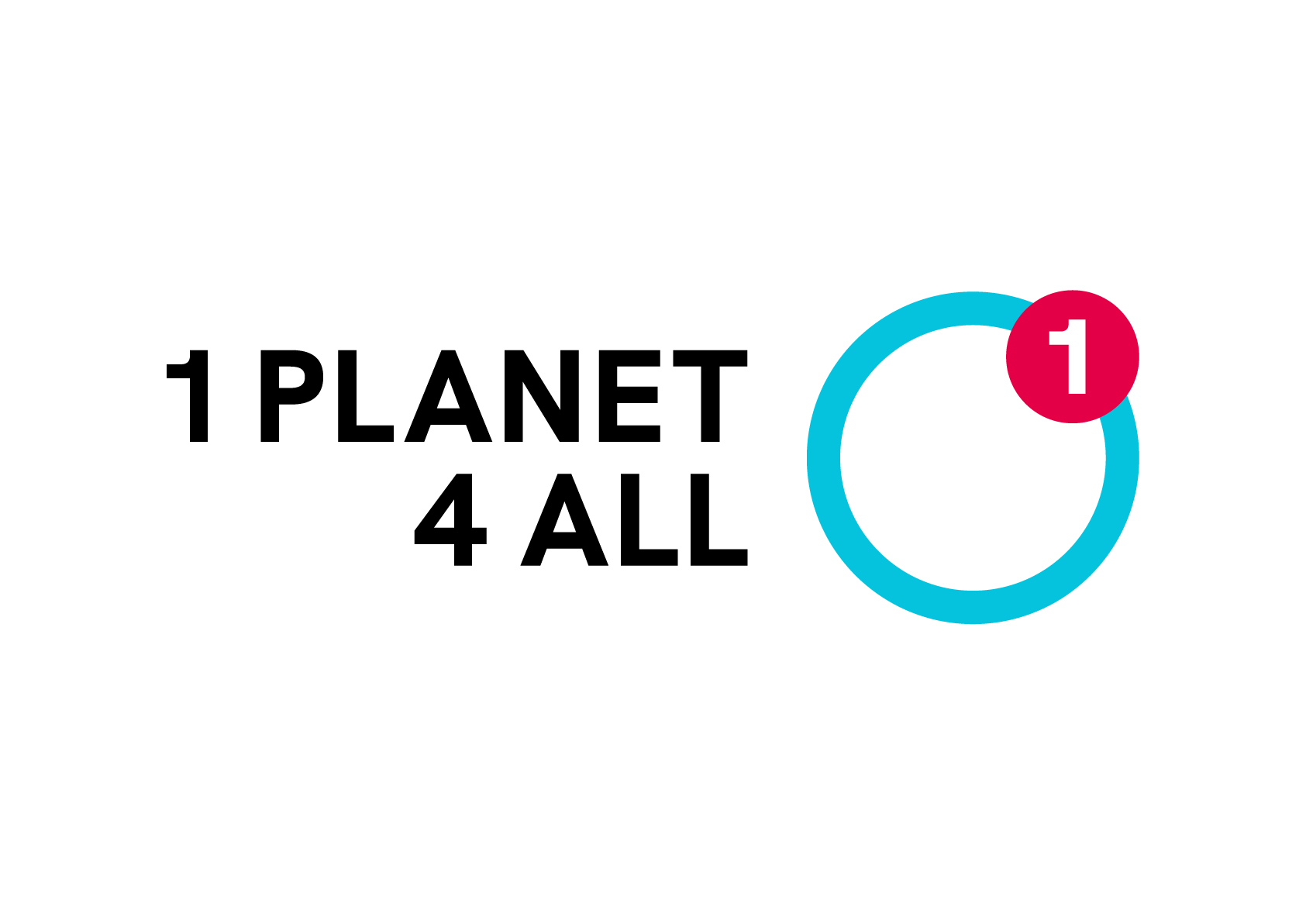 1Planet4All_project_logo