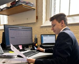 Evropská obchodní akademie, stáž Dublin