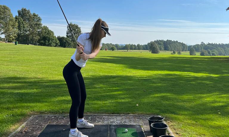 Golfová akademie Janov