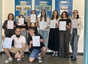 PEK – Zkouška z moderní korespondence ENTER