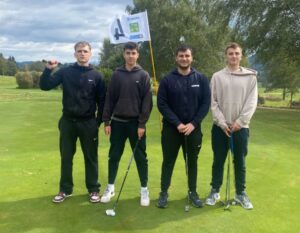 Golfové akademie Janov