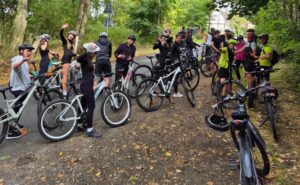 Cyklisticko – turistický kurz