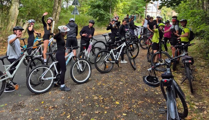 Cyklisticko – turistický kurz