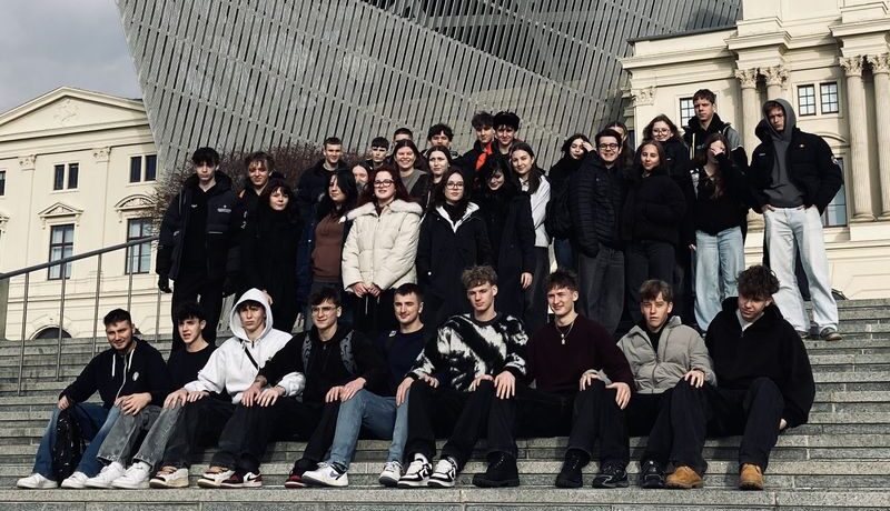 Exkurze do Drážďan