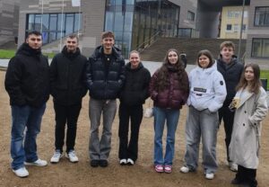 Jeden den vysokoškolákem na FSE