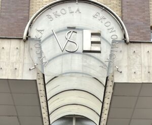 Přednáška na VŠE 1.12.