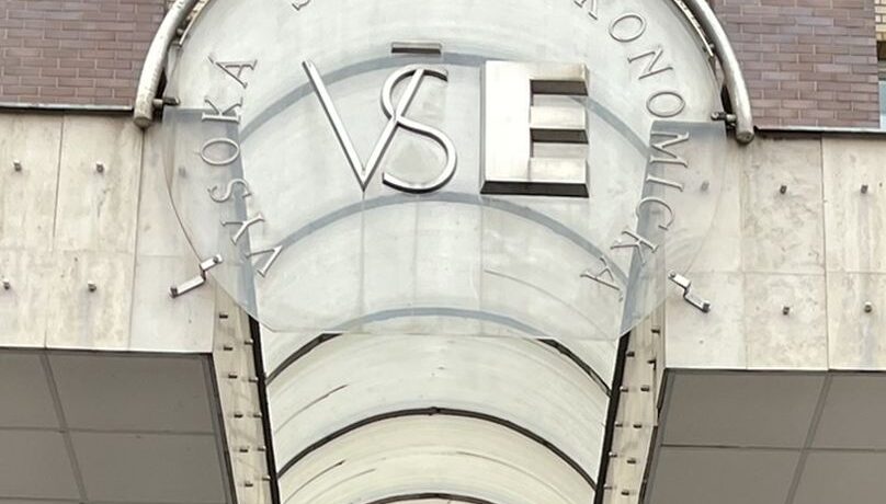 Přednáška na VŠE 1.12.