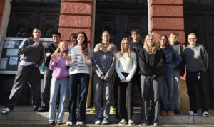 eTwinningový projekt „Together Across Europe – Germany meets Czechia“