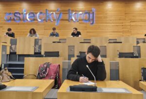 Ekonomická olympiáda – krajské kolo