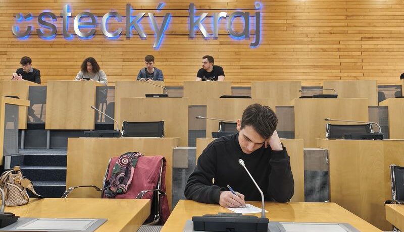 Ekonomická olympiáda – krajské kolo