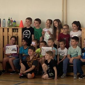 Pohádková olympiáda