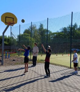 Sportovní den pro základní školu