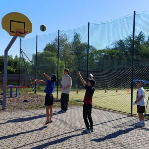 Sportovní den pro základní školu