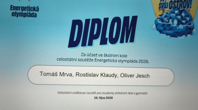Energetická olympiáda