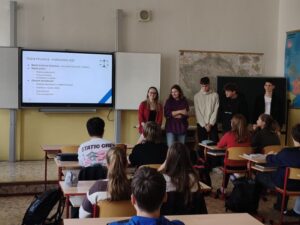 Evropská obchodní akademie oslavila ERASMUS DAYS 2026